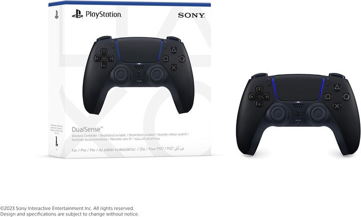 DualSense Wireless Controller